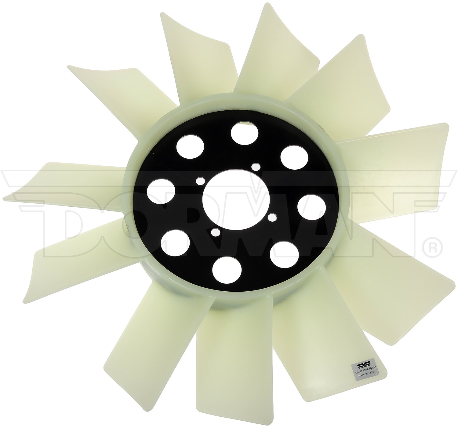 Dorman DOR-620-082 Clutch Fan Blade - Plastic - Image 3