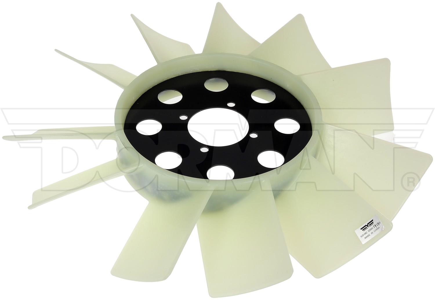 Dorman DOR-620-082 Clutch Fan Blade - Plastic - Image 4