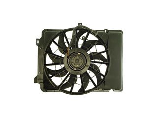 Dorman DOR-620-101 Radiator Fan Assembly Without Controller - Image 2
