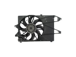 Dorman DOR-620-103 Radiator Fan Assembly Without Controller - Image 2