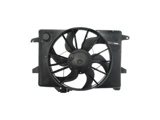 Dorman DOR-620-108 Radiator Fan Assembly Without Controller - Image 2