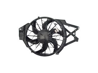 Dorman DOR-620-109 Radiator Fan Assembly Without Controller - Image 2