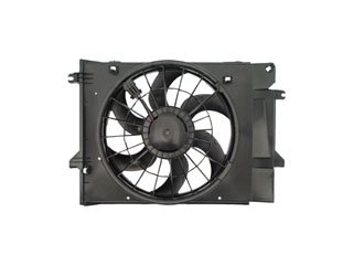 Dorman DOR-620-113 Radiator Fan Assembly Without Controller - Image 2