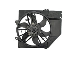 Dorman DOR-620-114 Radiator Fan Assembly Without Controller - Image 2
