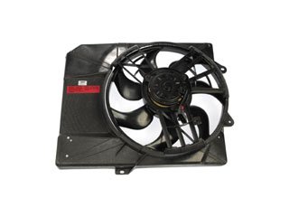 Dorman DOR-620-115 Radiator Fan Assembly Without Controller - Image 2