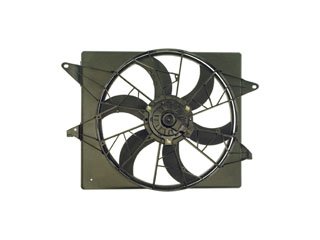 Dorman DOR-620-118 Radiator Fan Assembly Without Controller - Image 2
