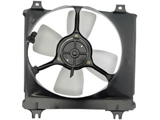 Dorman DOR-620-122 Radiator Fan Assembly Without Controller - Image 2
