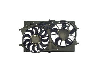 Dorman DOR-620-126 Dual Fan Assembly Without Controller - Image 2