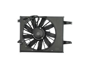 Dorman DOR-620-127 Radiator Fan Assembly Without Controller - Image 2