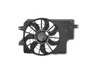 Dorman DOR-620-128 Radiator Fan Assembly Without Controller - Image 2