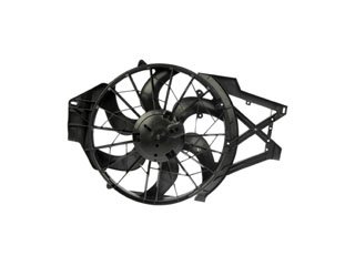 Dorman DOR-620-130 Radiator Fan Assembly Without Controller - Image 2