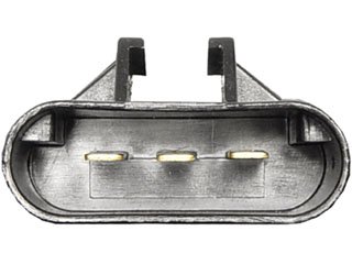 Dorman DOR-620-131 Dual Fan Assembly Without Controller