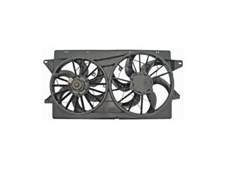 Dorman DOR-620-131 Dual Fan Assembly Without Controller - Image 2