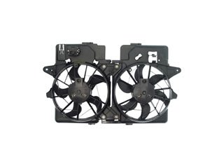 Dorman DOR-620-132 Dual Fan Assembly Without Controller - Image 2