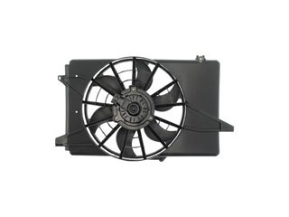 Dorman DOR-620-133 Radiator Fan Assembly Without Controller - Image 2