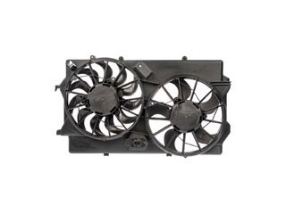 Dorman DOR-620-135 Dual Fan Assembly Without Controller - Image 2
