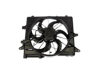 Dorman DOR-620-137 Radiator Fan Assembly With Resistor - Image 2