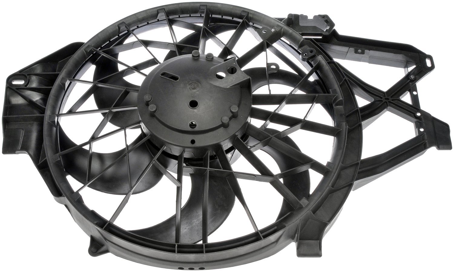Dorman DOR-620-138 Radiator Fan Assembly Without Controller - Image 2