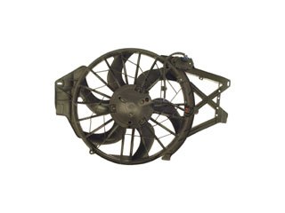 Dorman DOR-620-139 Radiator Fan Assembly With Resistor - Image 2