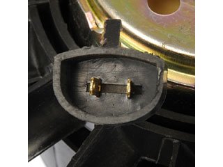 Dorman DOR-620-144 Dual Fan Assembly Without Controller