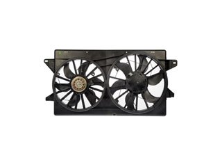 Dorman DOR-620-144 Dual Fan Assembly Without Controller - Image 2