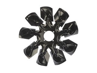 Dorman DOR-620-152 Clutch Fan Blade - Steel