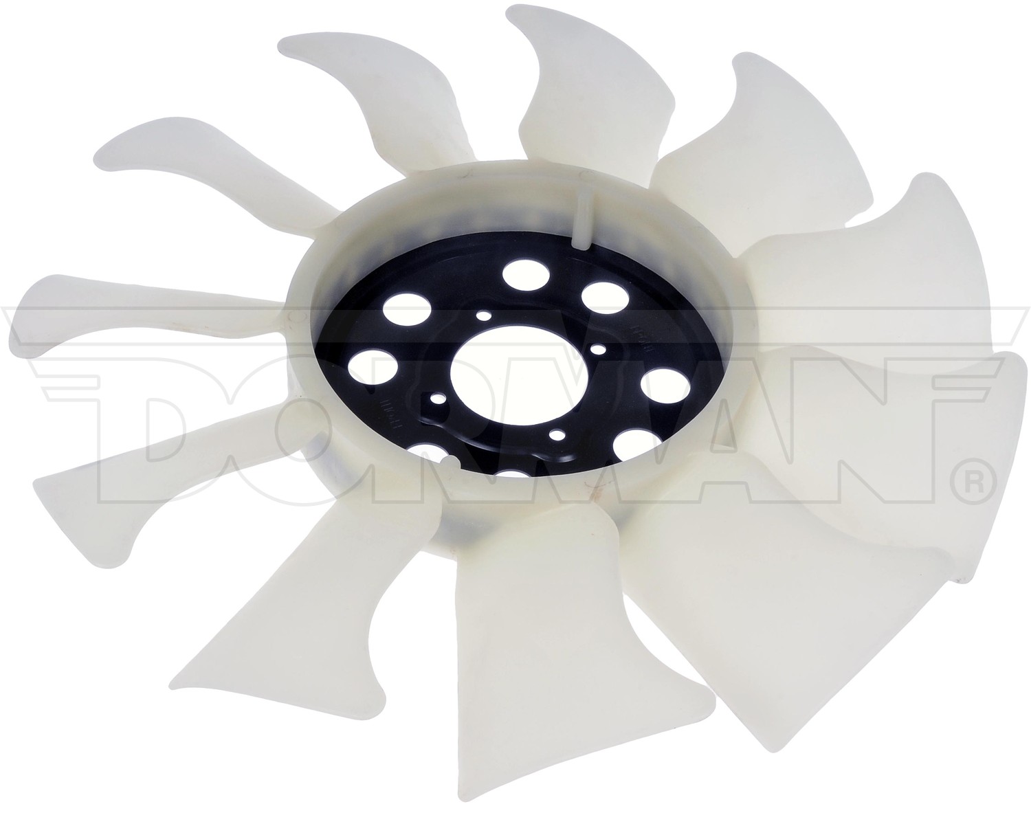 Dorman DOR-620-155 Clutch Fan Blade - Plastic