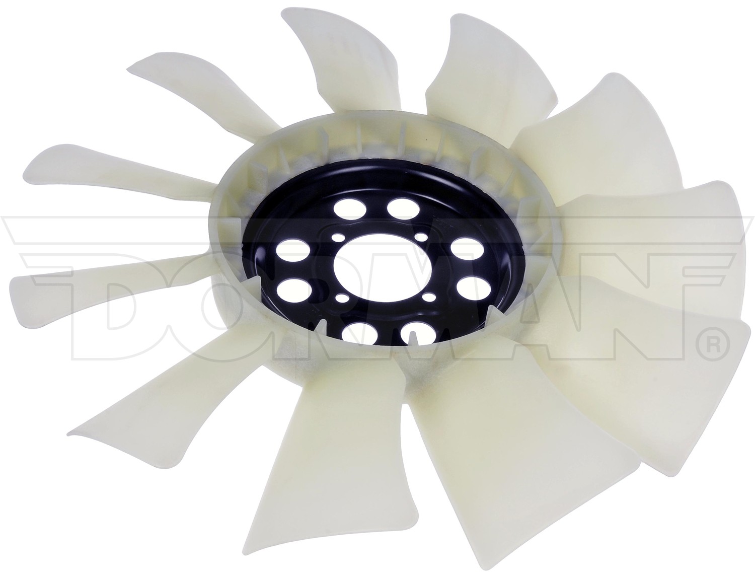 Dorman DOR-620-156 Clutch Fan Blade - Plastic