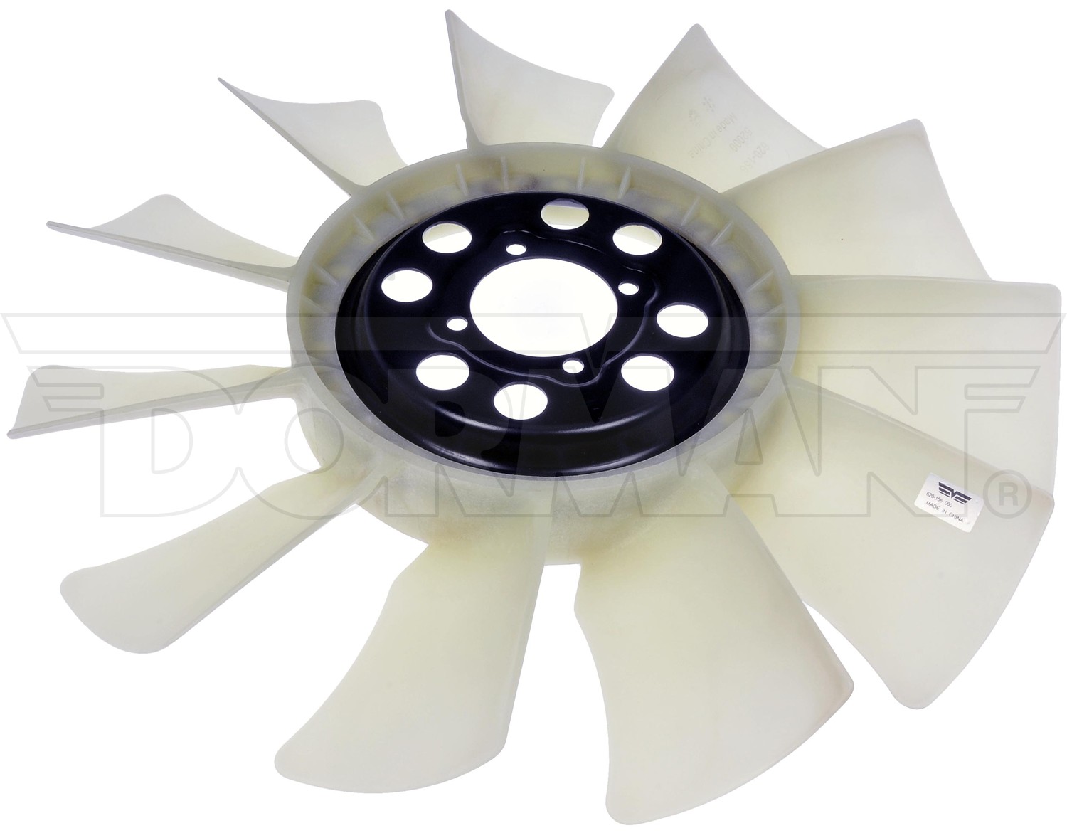 Dorman DOR-620-156 Clutch Fan Blade - Plastic - Image 2
