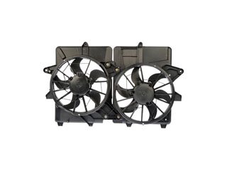 Dorman DOR-620-157 Dual Fan Assembly Without Controller - Image 2
