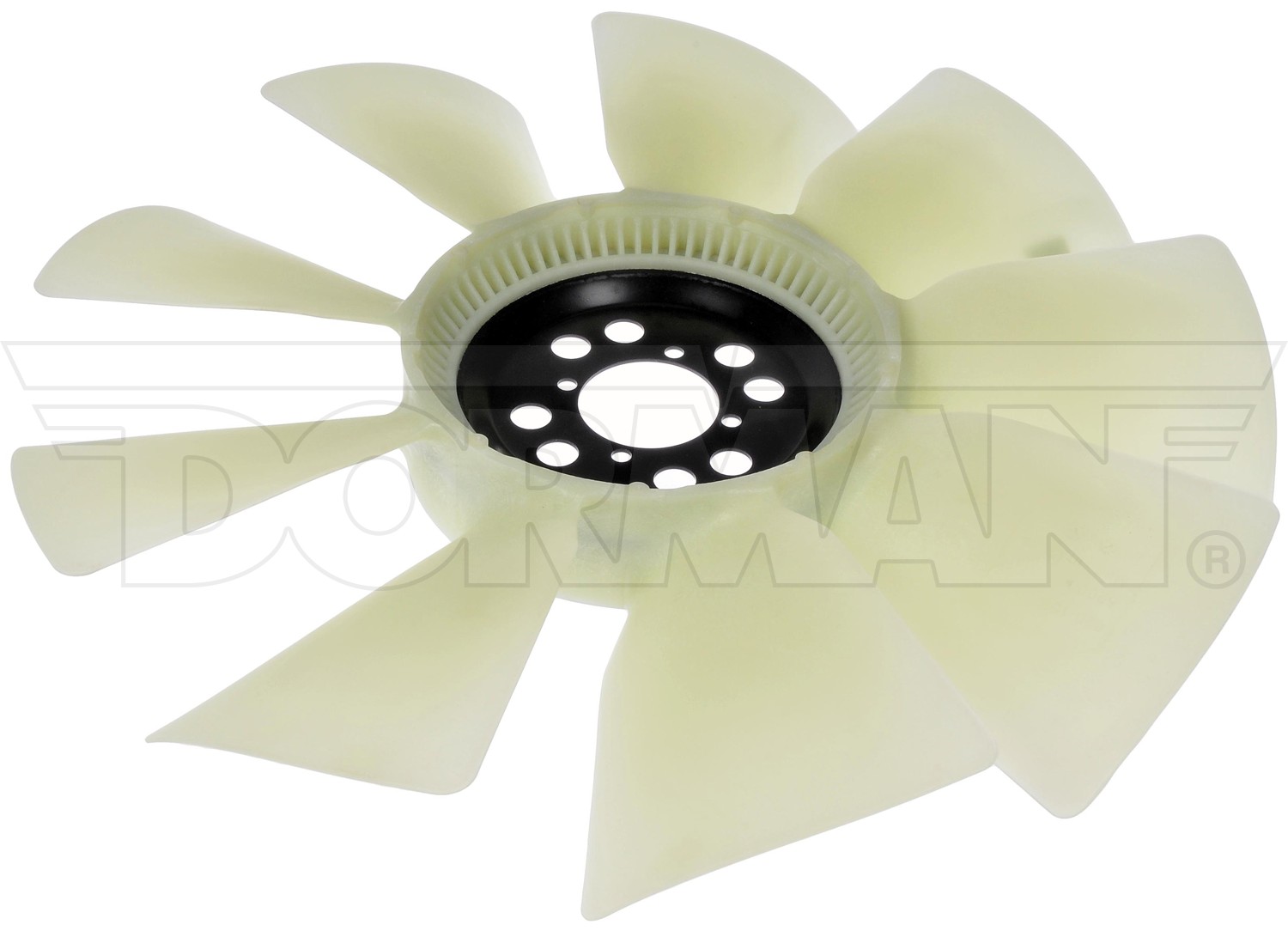 Dorman DOR-620-158 Clutch Fan Blade - Plastic - Image 2