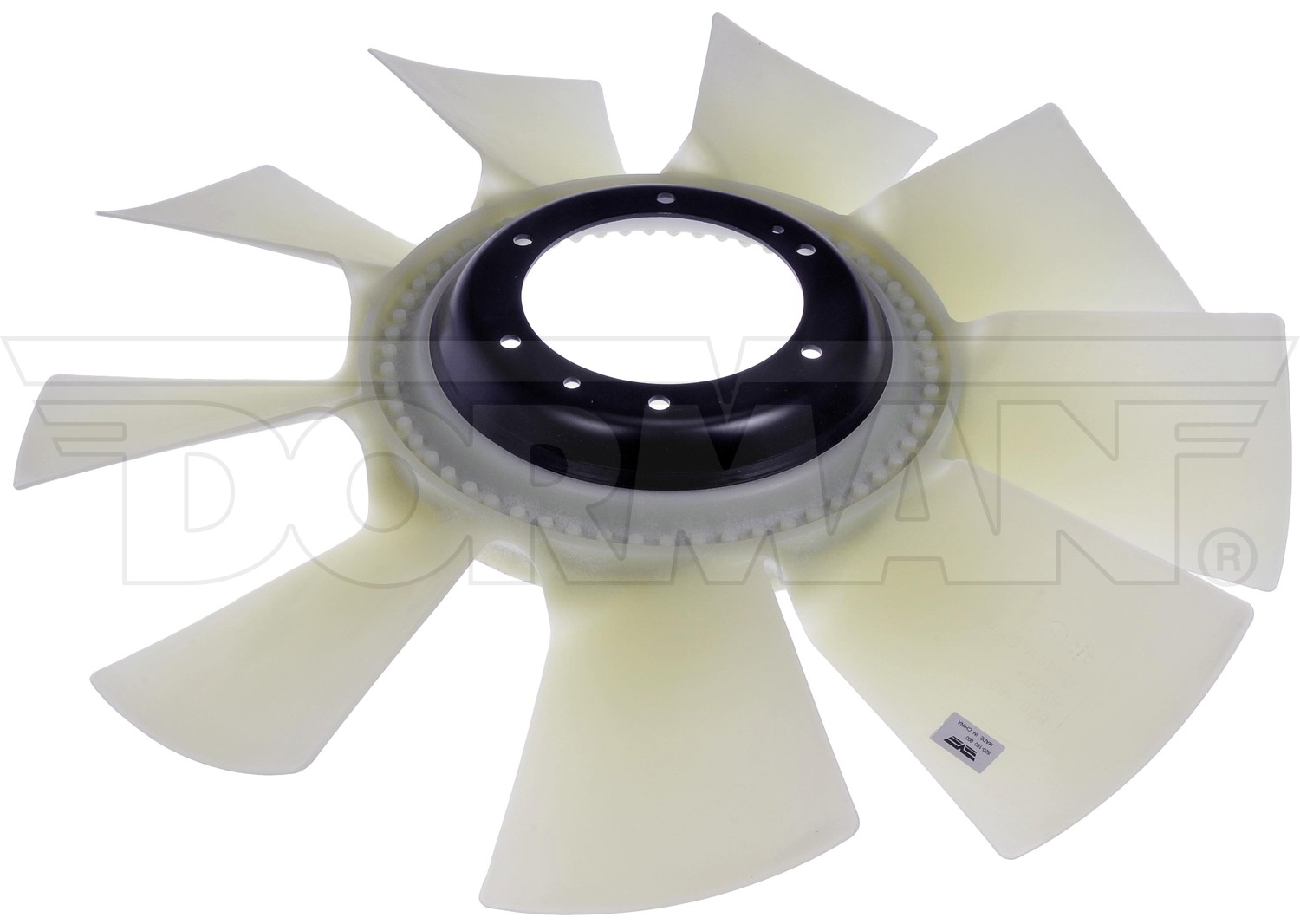 Dorman DOR-620-160 Clutch Fan Blade - Plastic - Image 2