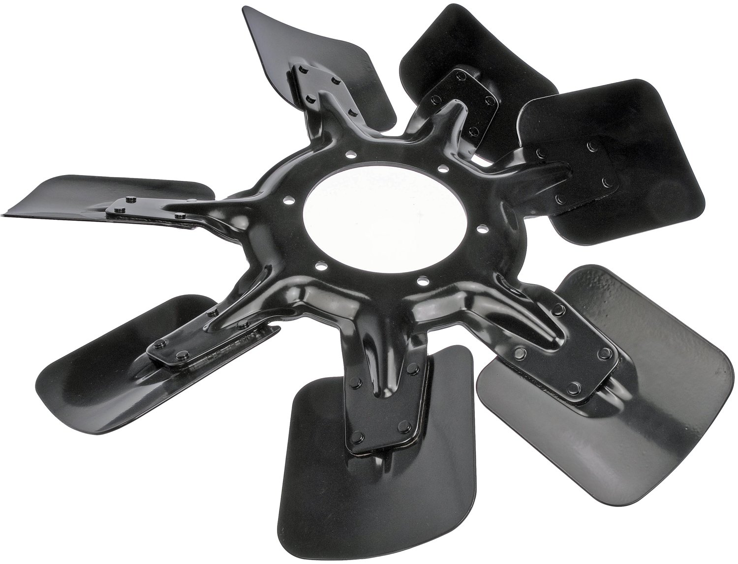 Dorman DOR-620-161 Clutch Fan Blade - Steel