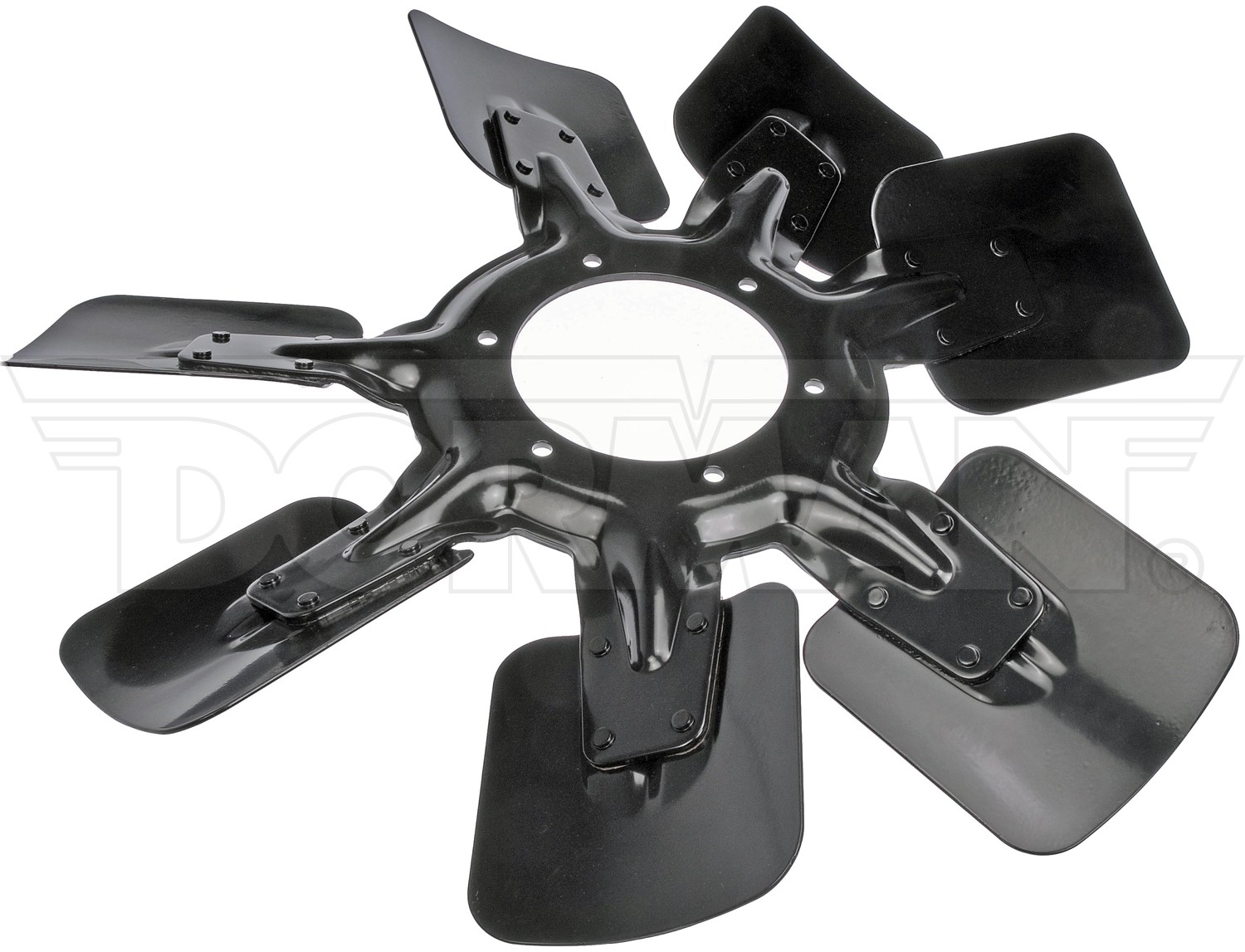 Dorman DOR-620-161 Clutch Fan Blade - Steel - Image 2