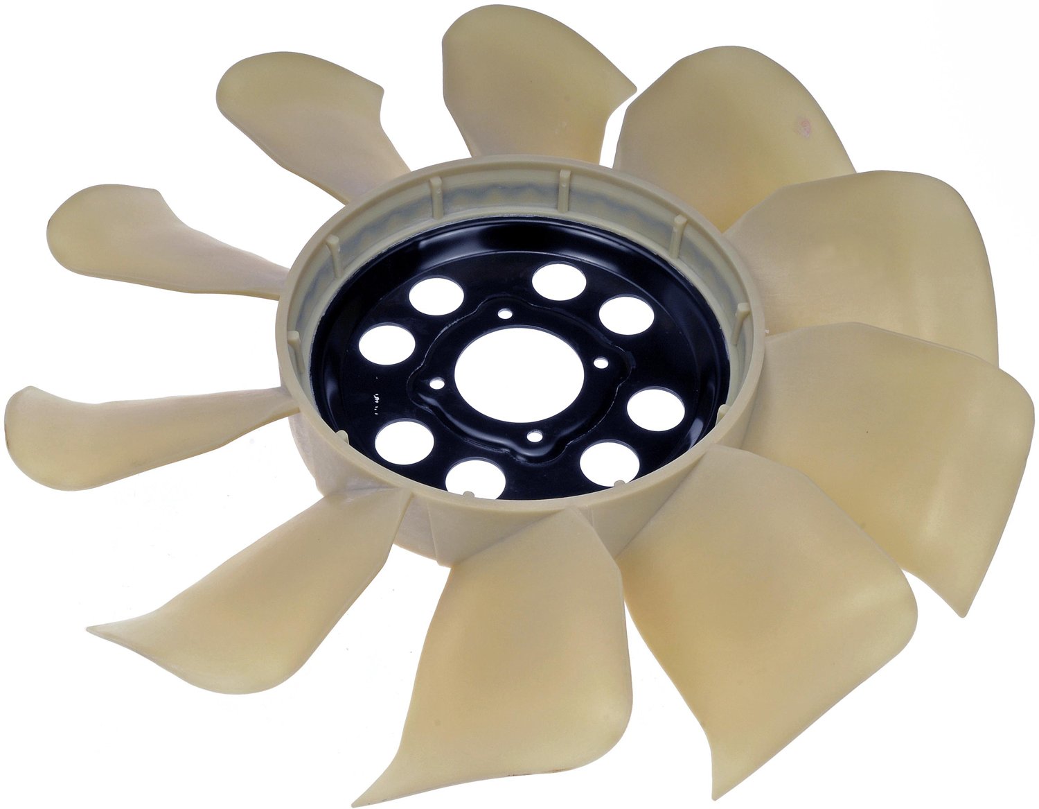 Dorman DOR-620-163 Clutch Fan Blade - Plastic