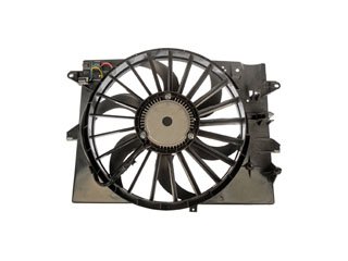 Dorman DOR-620-164 Radiator Fan Assembly Without Controller - Image 2