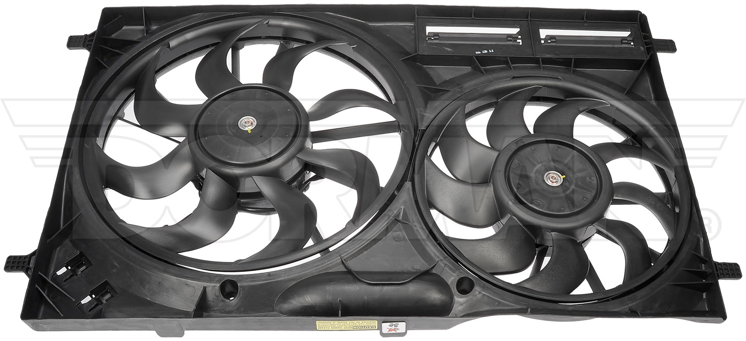 Dorman DOR-620-167 Radiator Fan Assembly