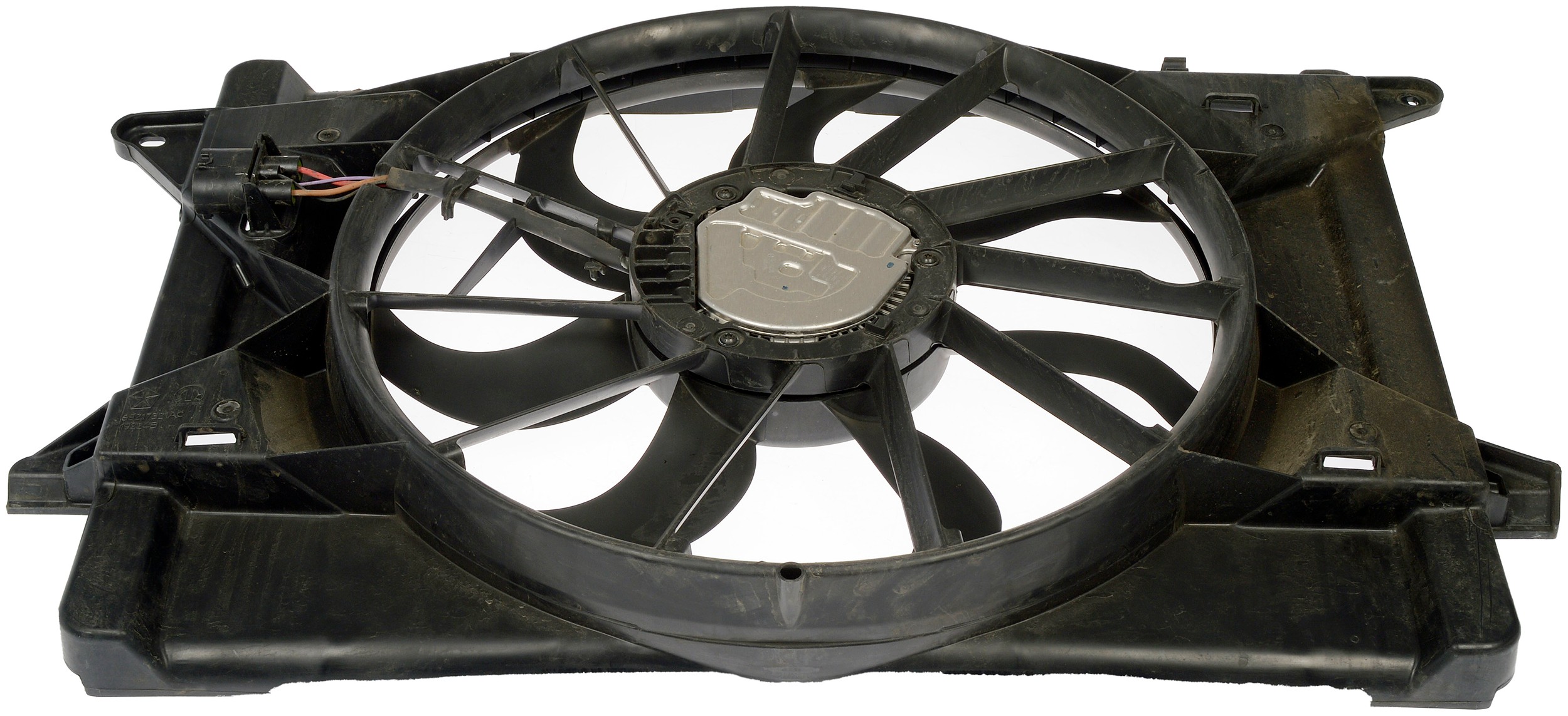 Dorman DOR-620-187 Rad Fan Assembly - Image 2