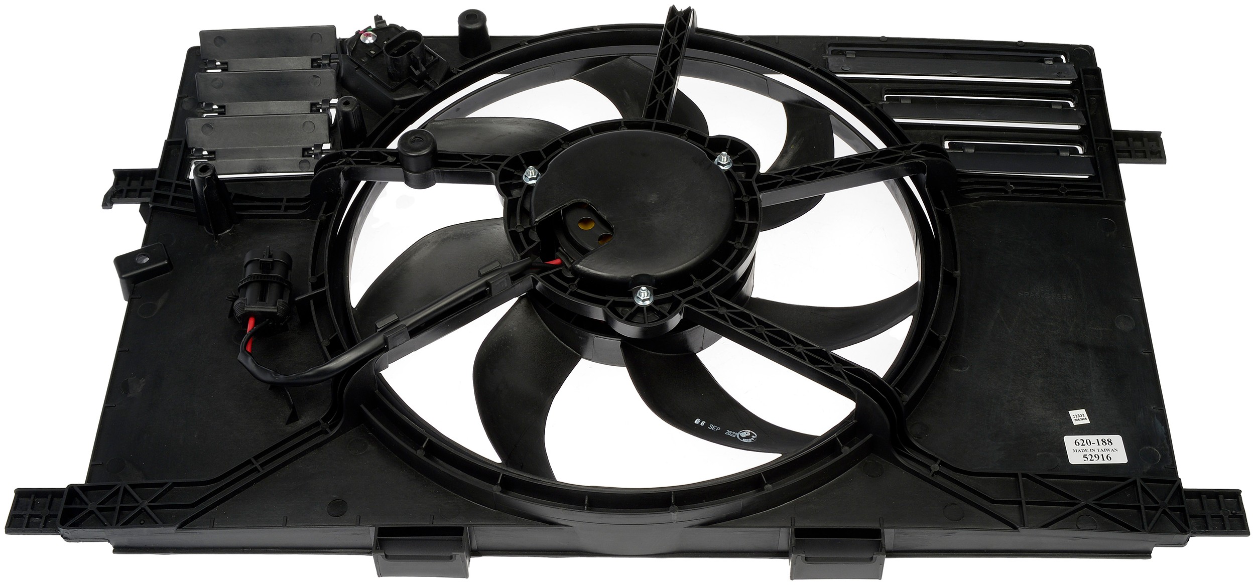 Dorman DOR-620-188 Rad Fan Assembly - Image 3