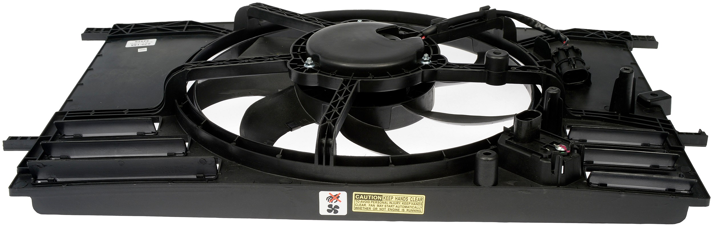 Dorman DOR-620-188 Rad Fan Assembly - Image 4