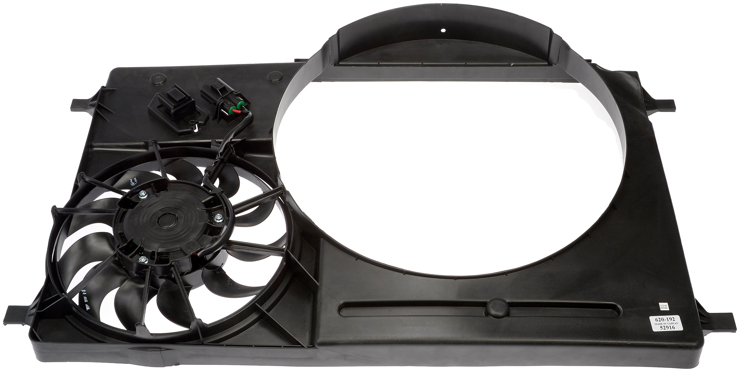 Dorman 620-192 Radiator Fan Assembly