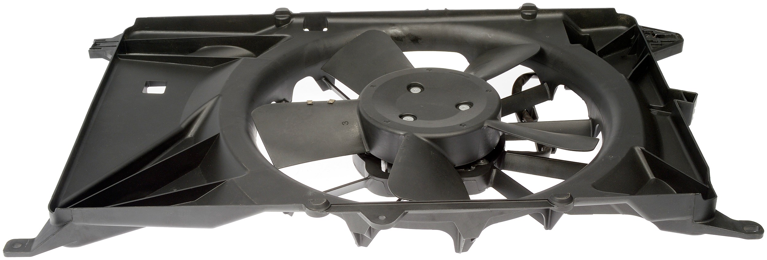 Dorman DOR-620-196 Rad Fan Assembly