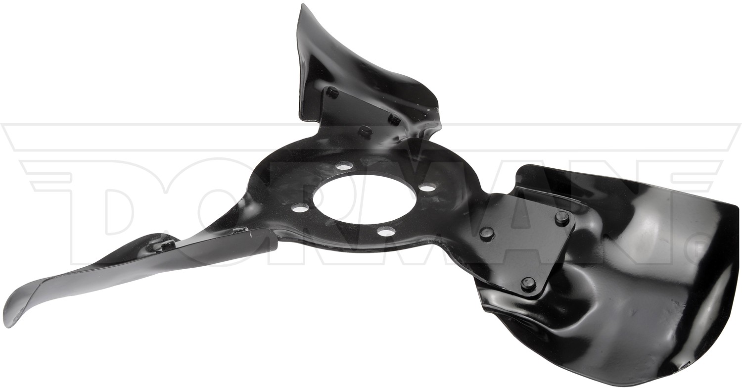 Dorman DOR-620-197 Clutch Fan Blade - Steel - Image 4
