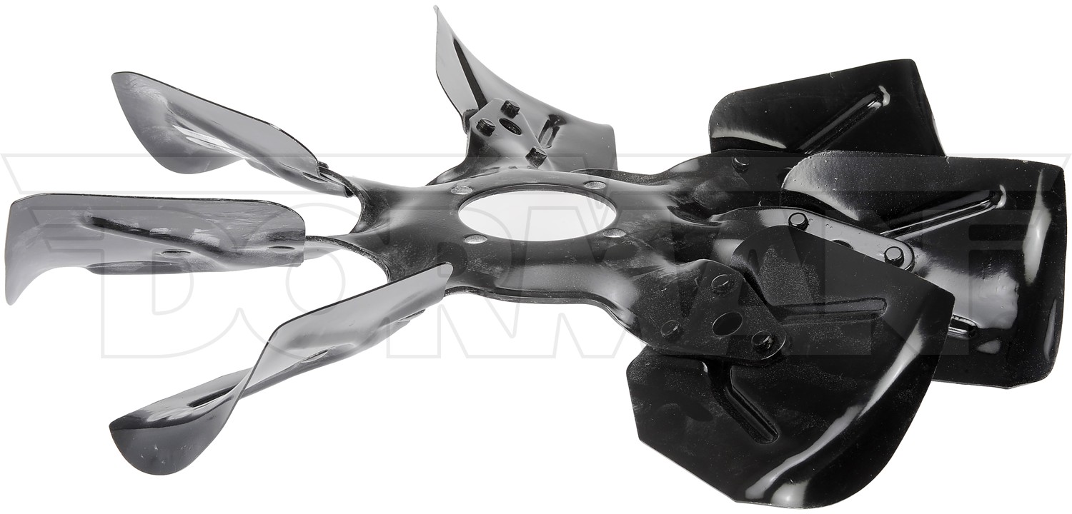 Dorman DOR-620-198 Clutch Fan Blade - Steel - Image 4