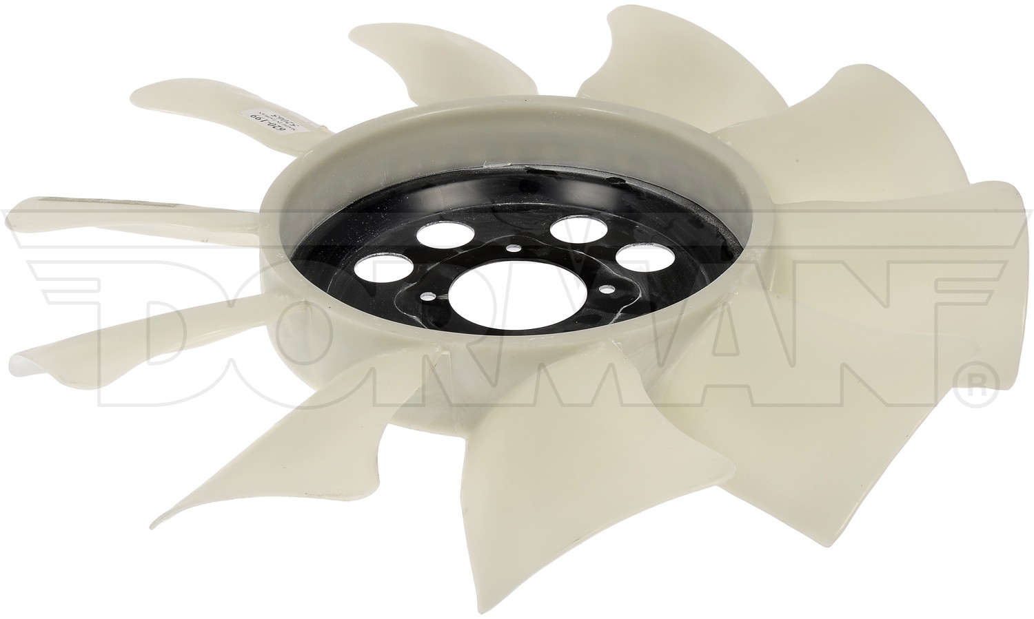Dorman DOR-620-199 Clutch Fan Blade - Plastic