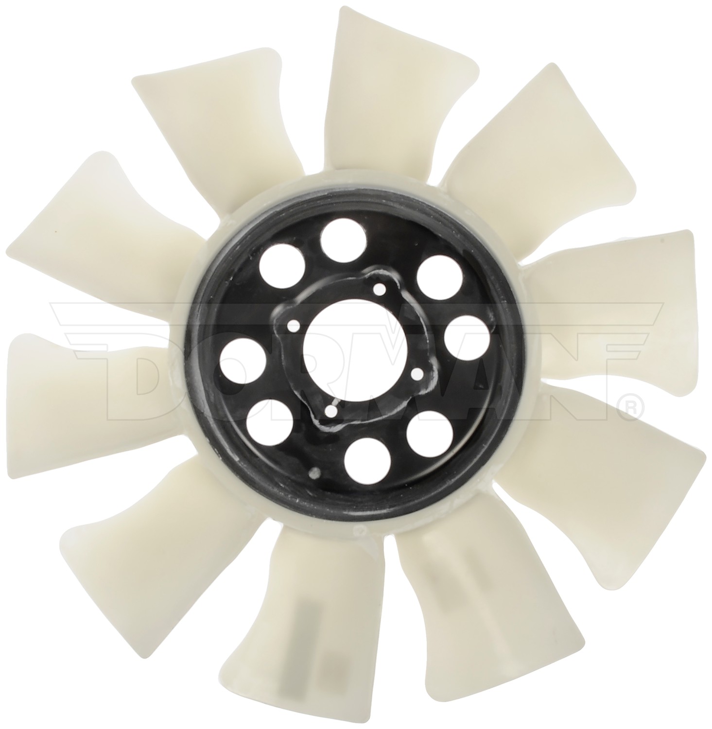 Dorman DOR-620-199 Clutch Fan Blade - Plastic - Image 2