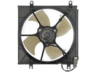 Dorman DOR-620-200 Radiator Fan Assembly Without Controller - Image 2