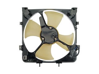 Dorman DOR-620-202 Condenser Fan Assembly Without Controller - Image 2