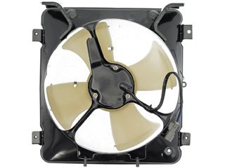 Dorman DOR-620-203 Condenser Fan Assembly Without Controller - Image 2