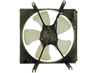Dorman DOR-620-206 Radiator Fan Assembly Without Controller - Image 2